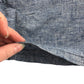 H&M Shorts Age 9 Grey Horizontal Pattern Pull Up