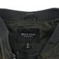 Brave Soul light jacket women's XS dark khaki bomber style cuffed arms and waist camo