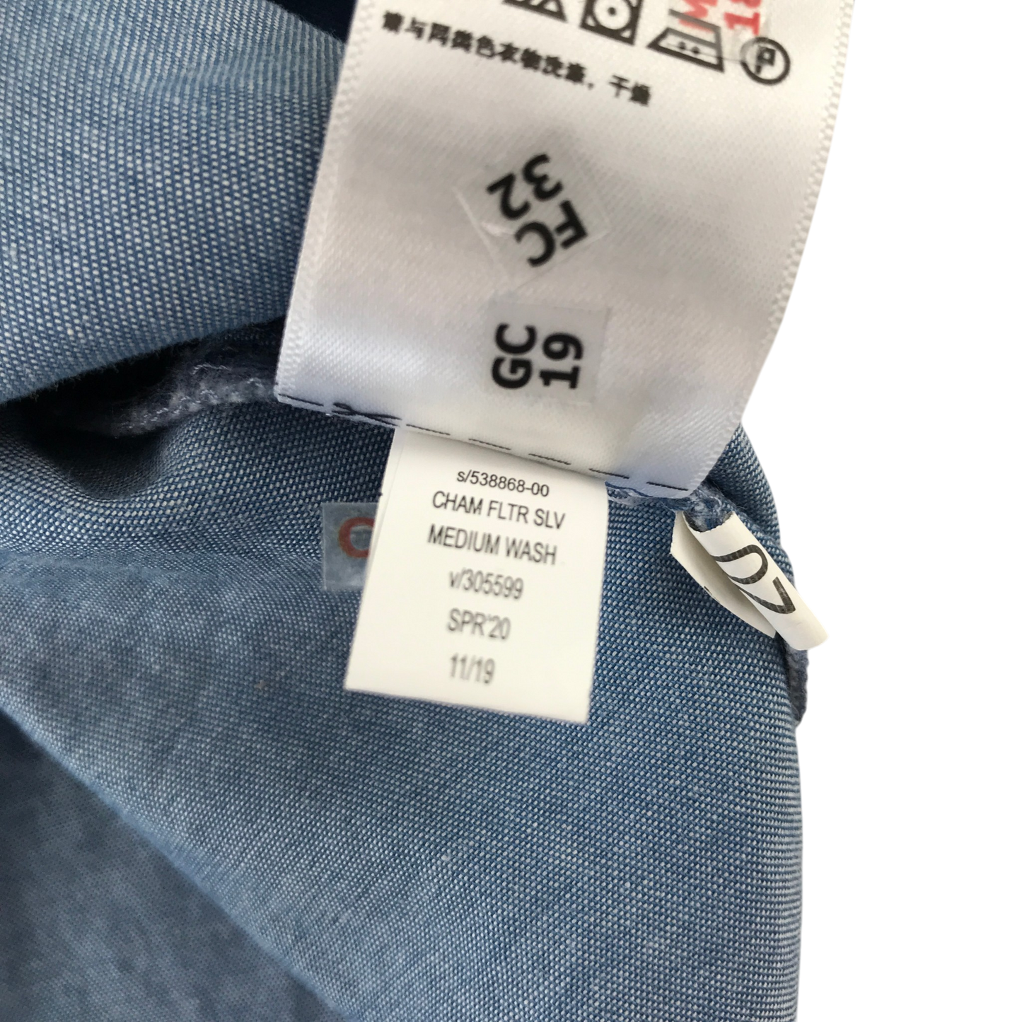Preloved GAP top for kids