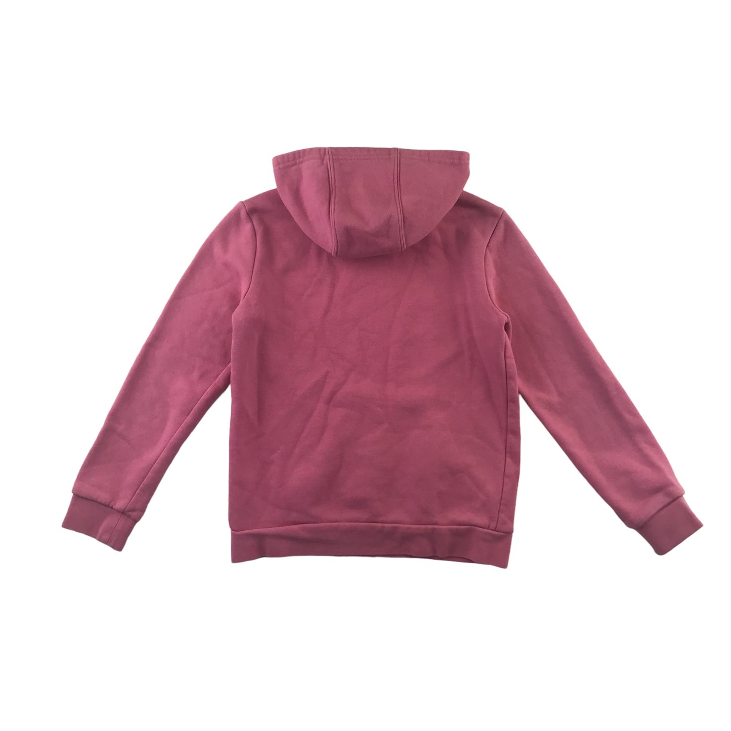 Adidas hoodie 8-10 years pink classic pullover