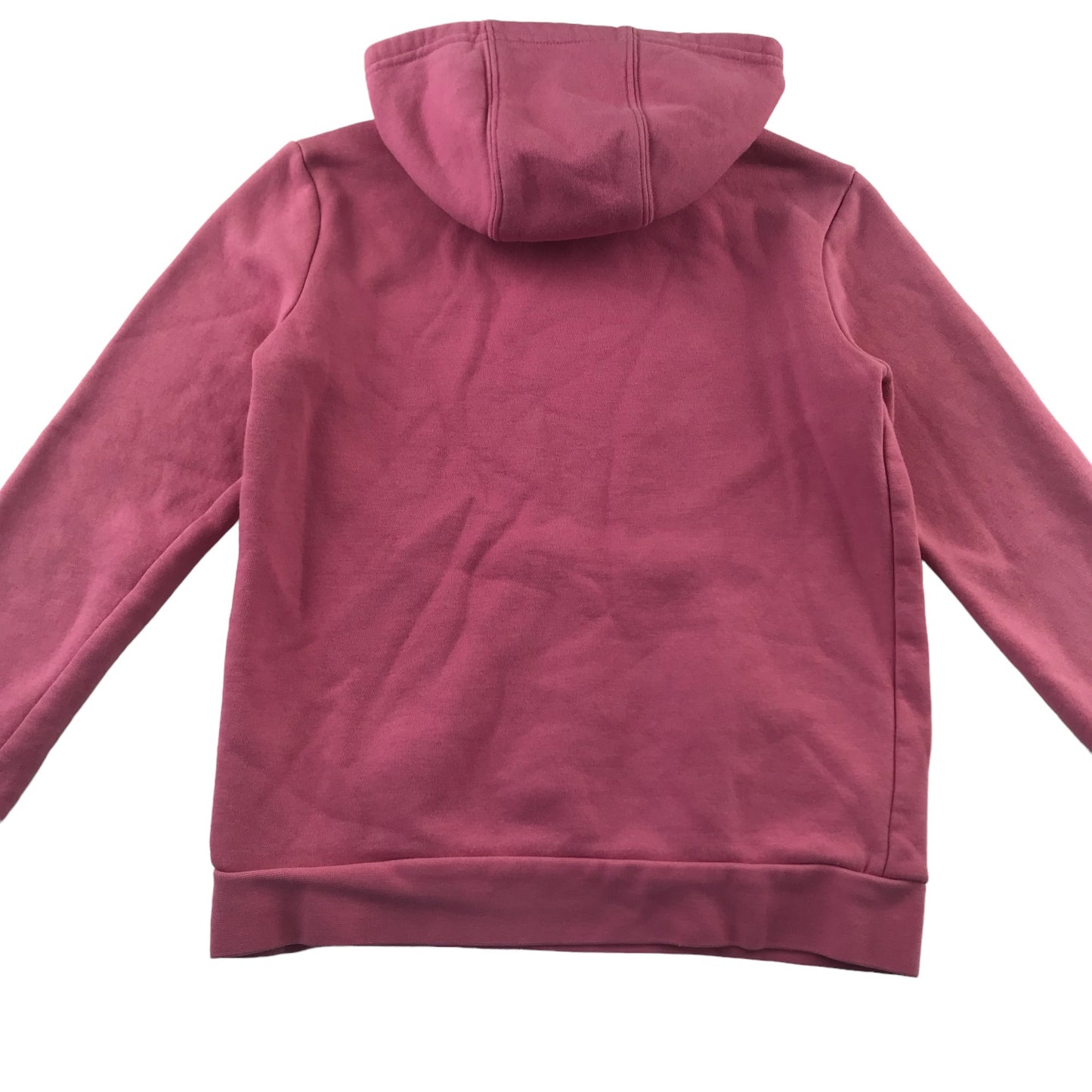 Adidas hoodie 8-10 years pink classic pullover