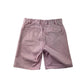 F&F Shorts Age 9 Light Pink Plain Chino Style