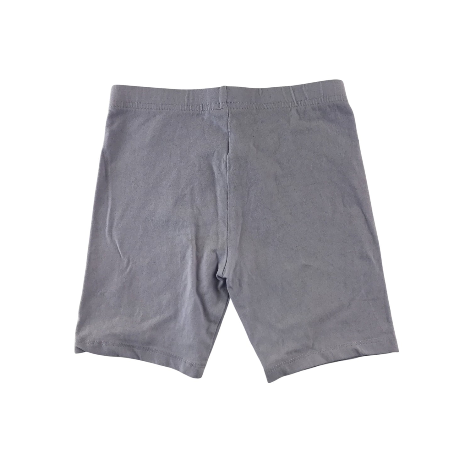 George leggings 4-5 years lilac purple plain cropped