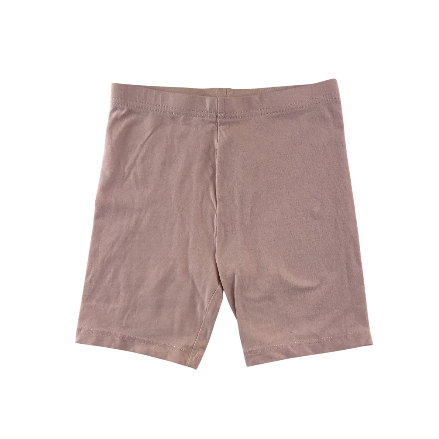 George leggings 4-5 years pink plain cropped