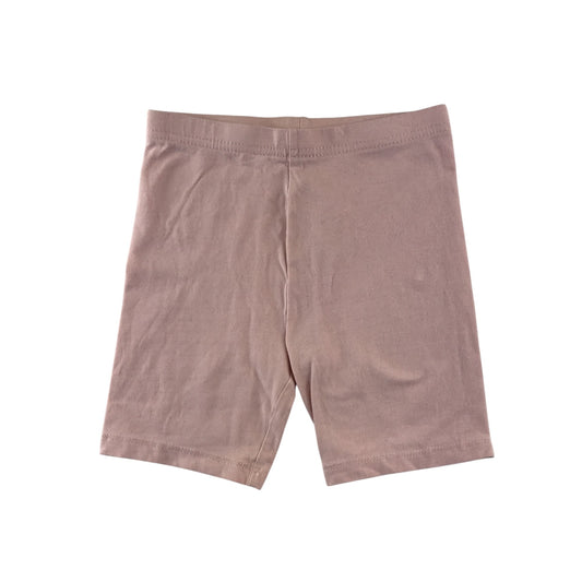 George leggings 4-5 years pink plain cropped