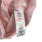George leggings 4-5 years pink plain cropped