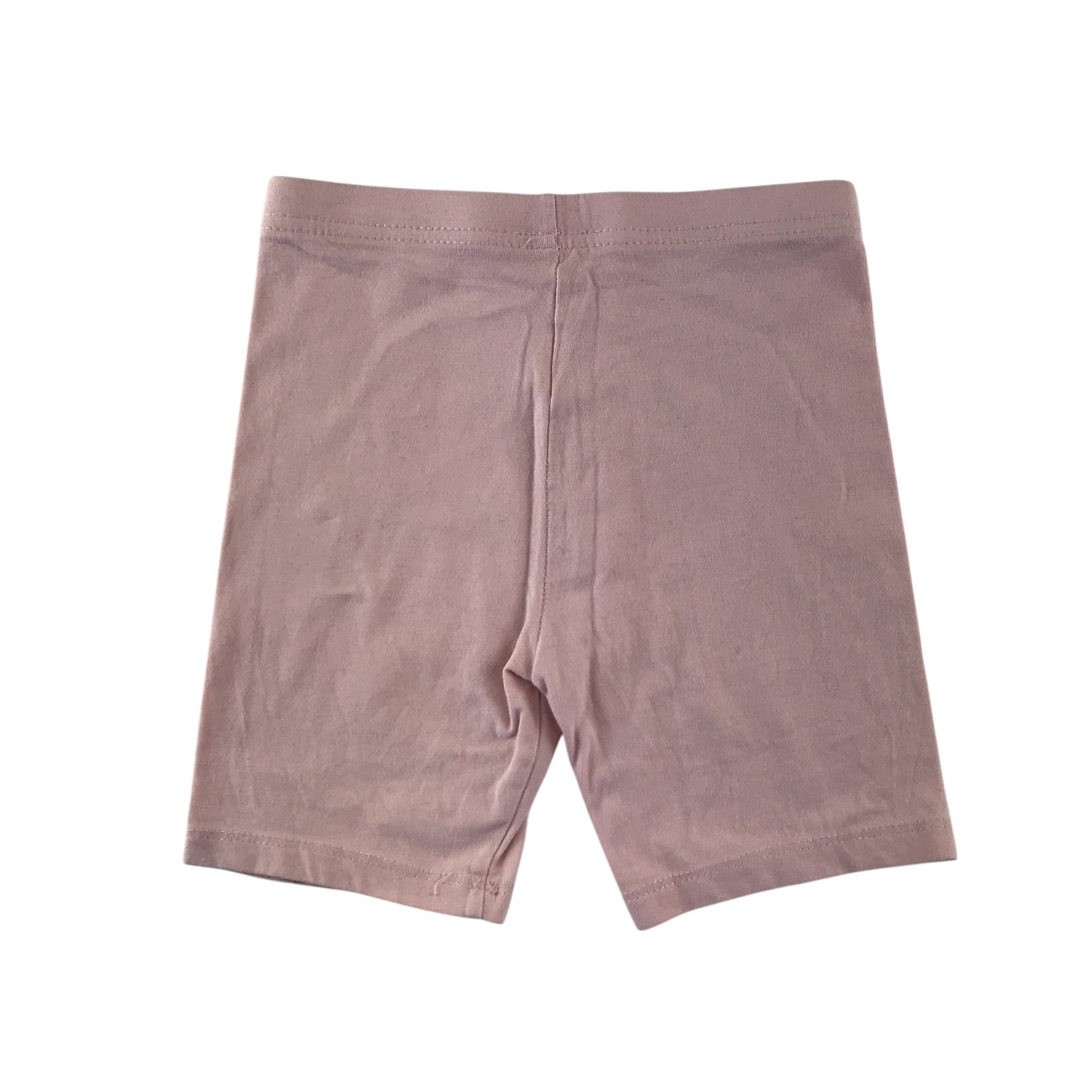 George leggings 4-5 years pink plain cropped