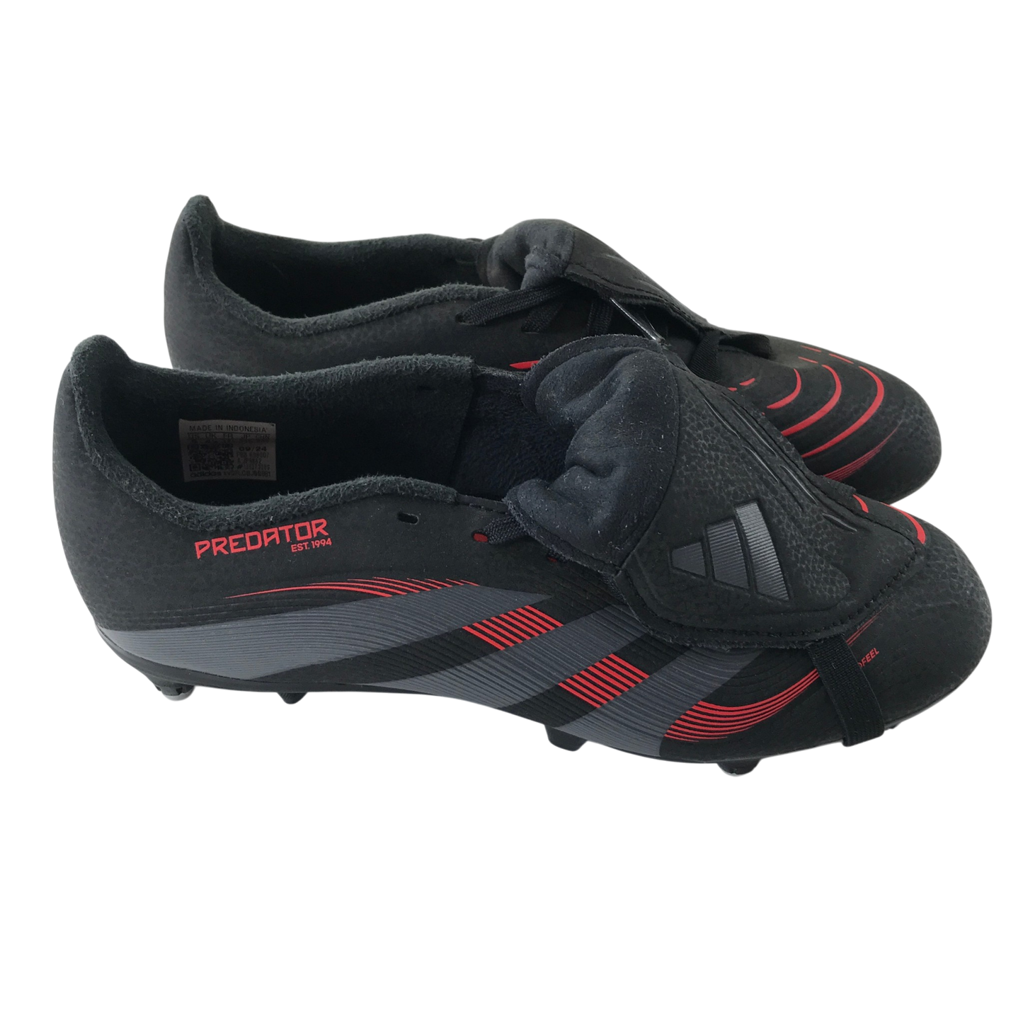 Preloved Adidas shoes for adults