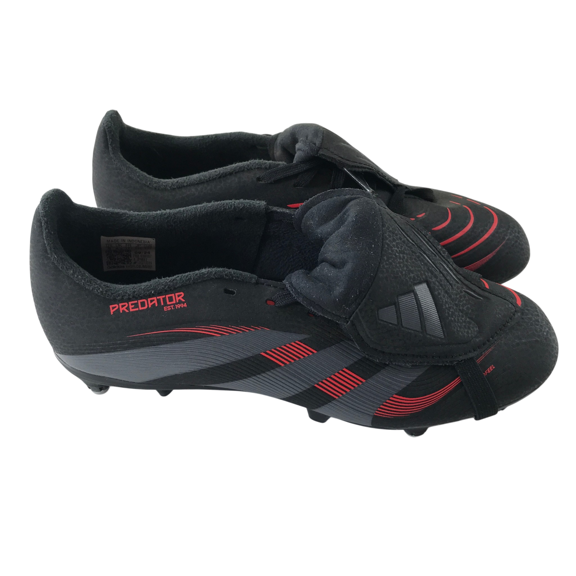 Preloved Adidas shoes for adults