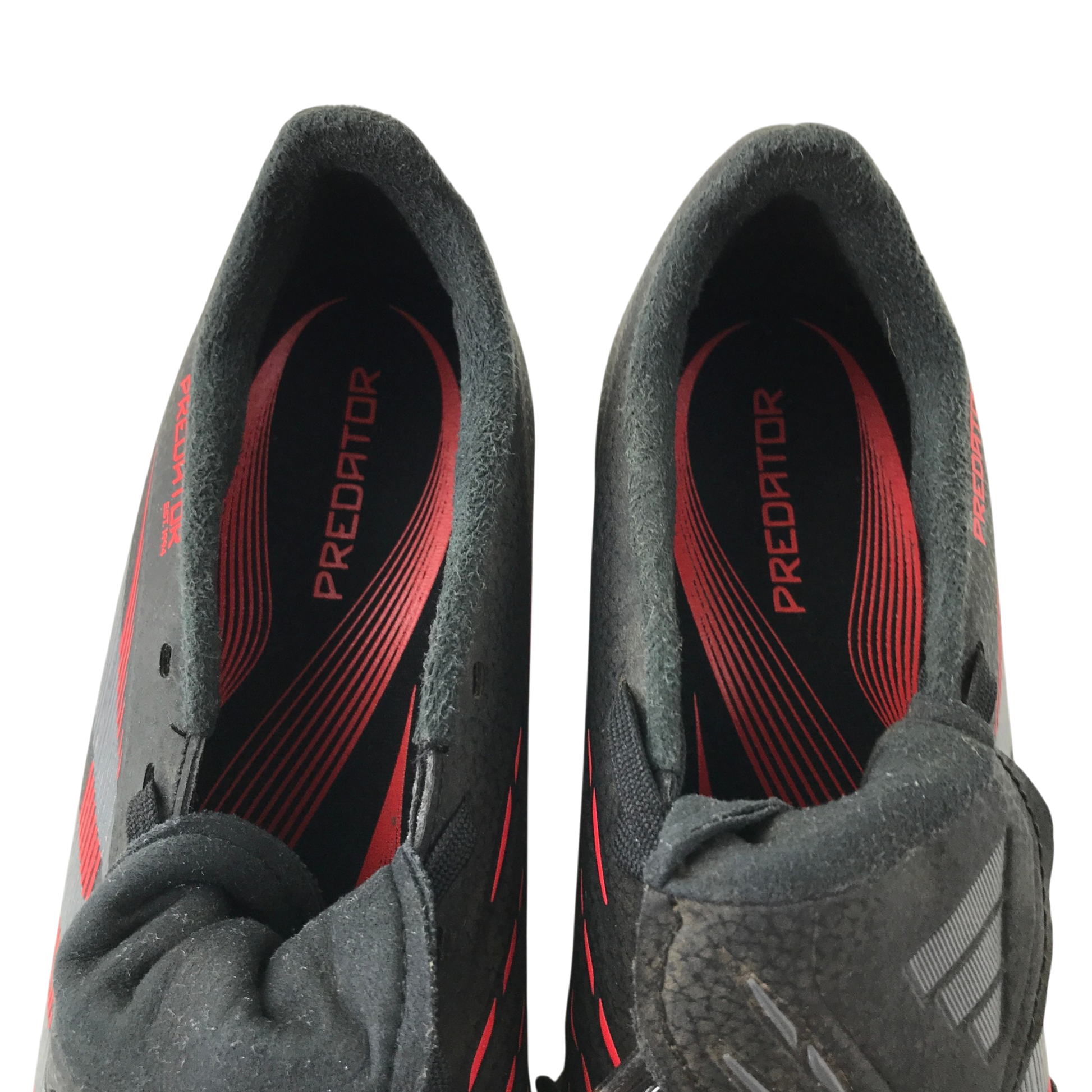 Preloved Adidas shoes for adults