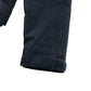 Trespass jacket 5-6 years navy warm fleece lining waterproof