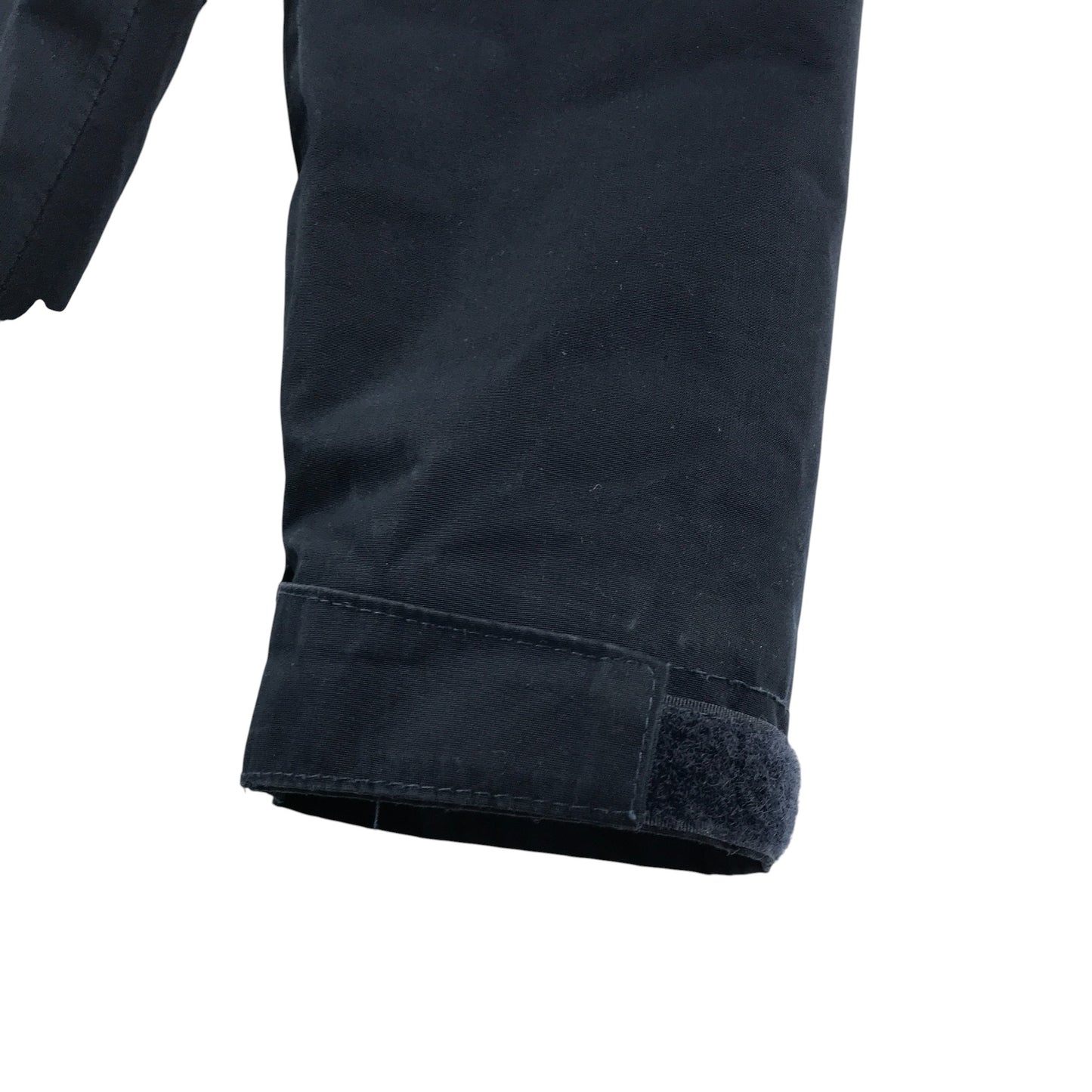 Trespass jacket 5-6 years navy warm fleece lining waterproof