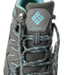 Preloved Columbia shoes for adults