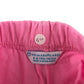 Primark leggings 5-6 years pink plain cropped