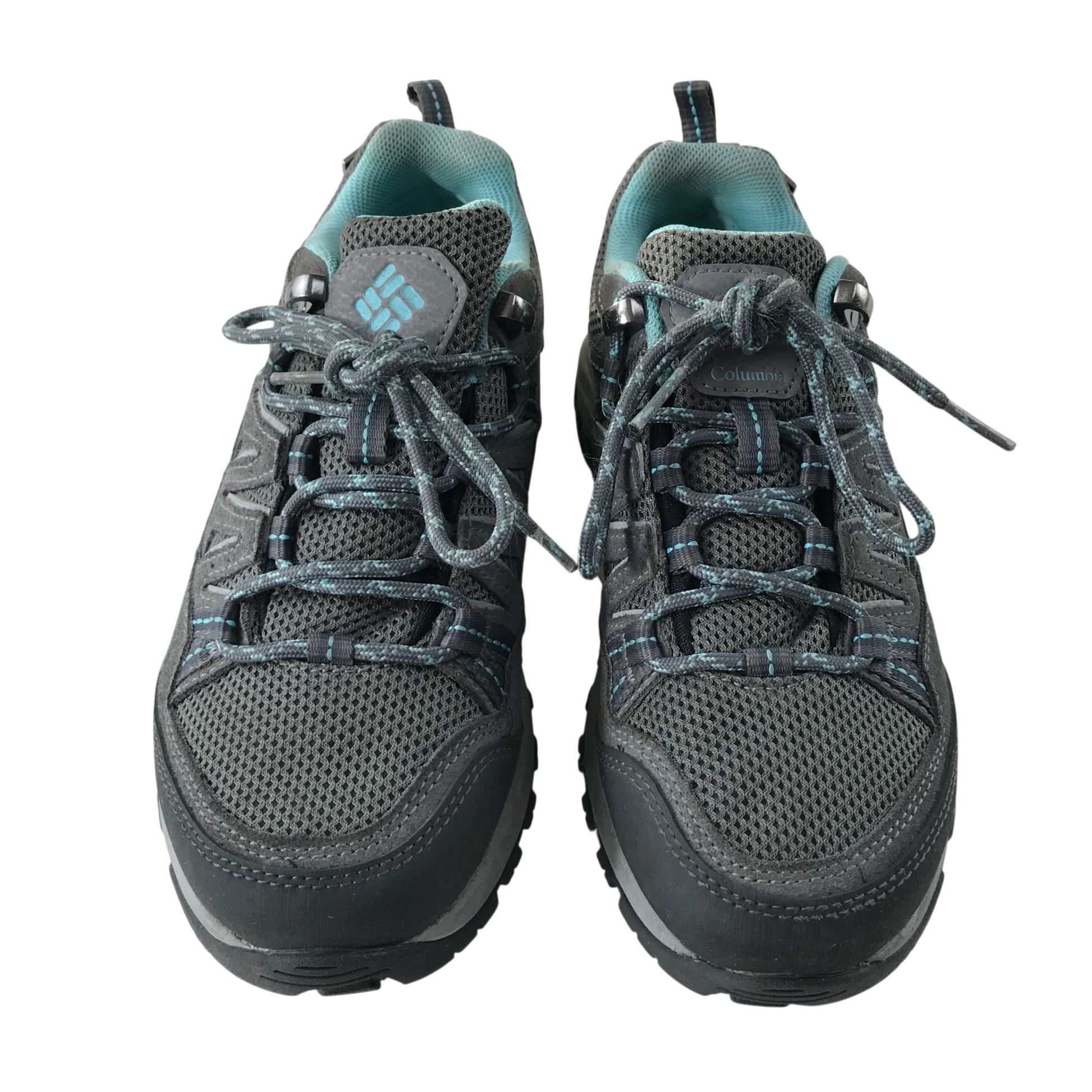 Preloved Columbia shoes for adults