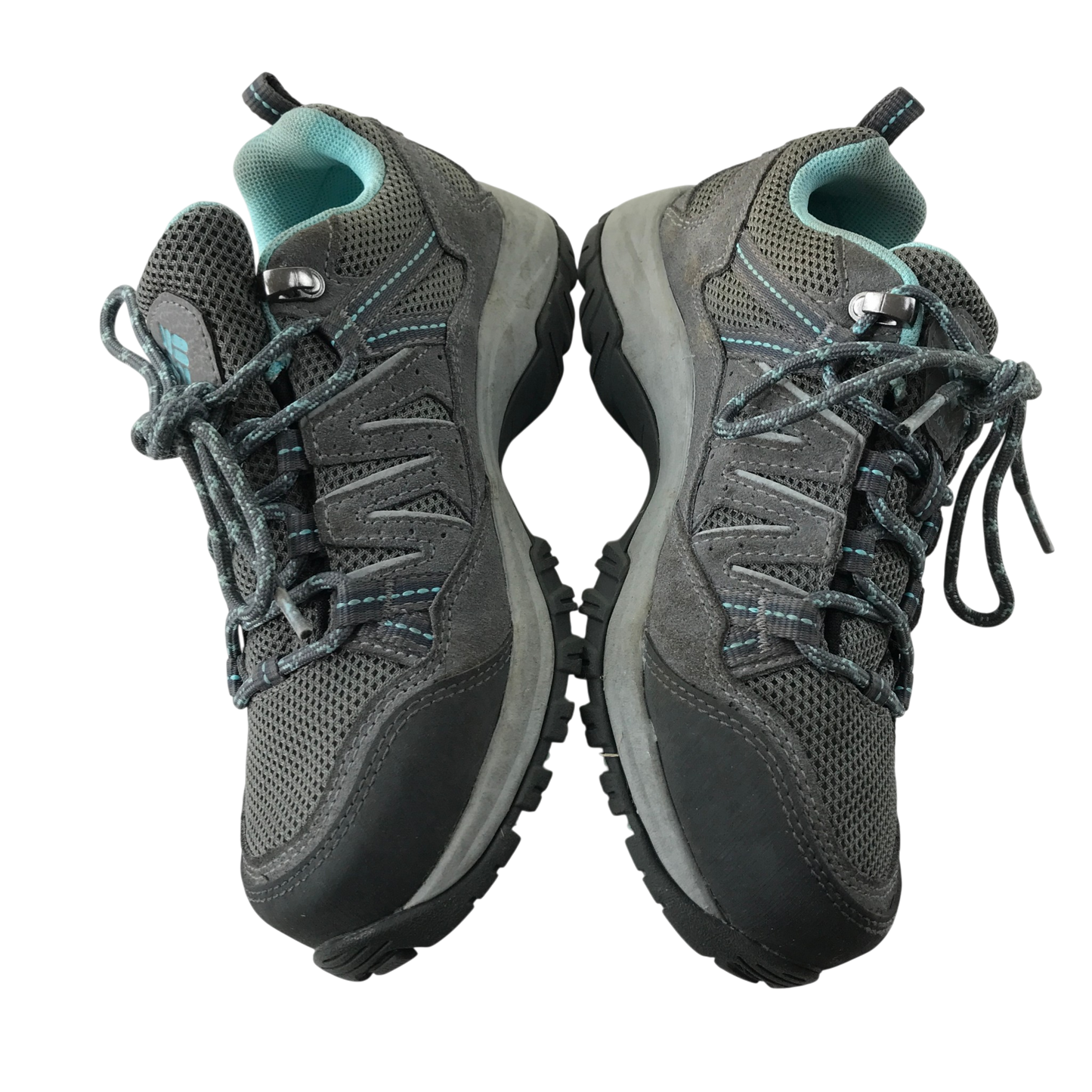 Preloved Columbia shoes for adults