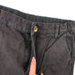 M&S Shorts Age 11 Grey Plain Chino Style Cotton