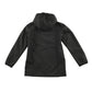Trespass jacket 9-10 years grey soft shell warm pink fluffy lining interior