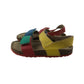 M&S Sandal shoe size 11 junior multicolour straps