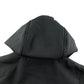 Trespass jacket 9-10 years grey soft shell warm pink fluffy lining interior