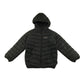Jack Wolfskin jacket 7-8 years black warm lining puffer waterproof