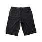 M&S Shorts Age 11 Grey Plain Chino Style Cotton