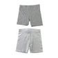 F&F leggings 6-7 years white and grey plain cropped bundle