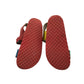 M&S Sandal shoe size 11 junior multicolour straps