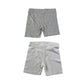 F&F leggings 6-7 years white and grey plain cropped bundle