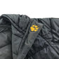 Jack Wolfskin jacket 7-8 years black warm lining puffer waterproof