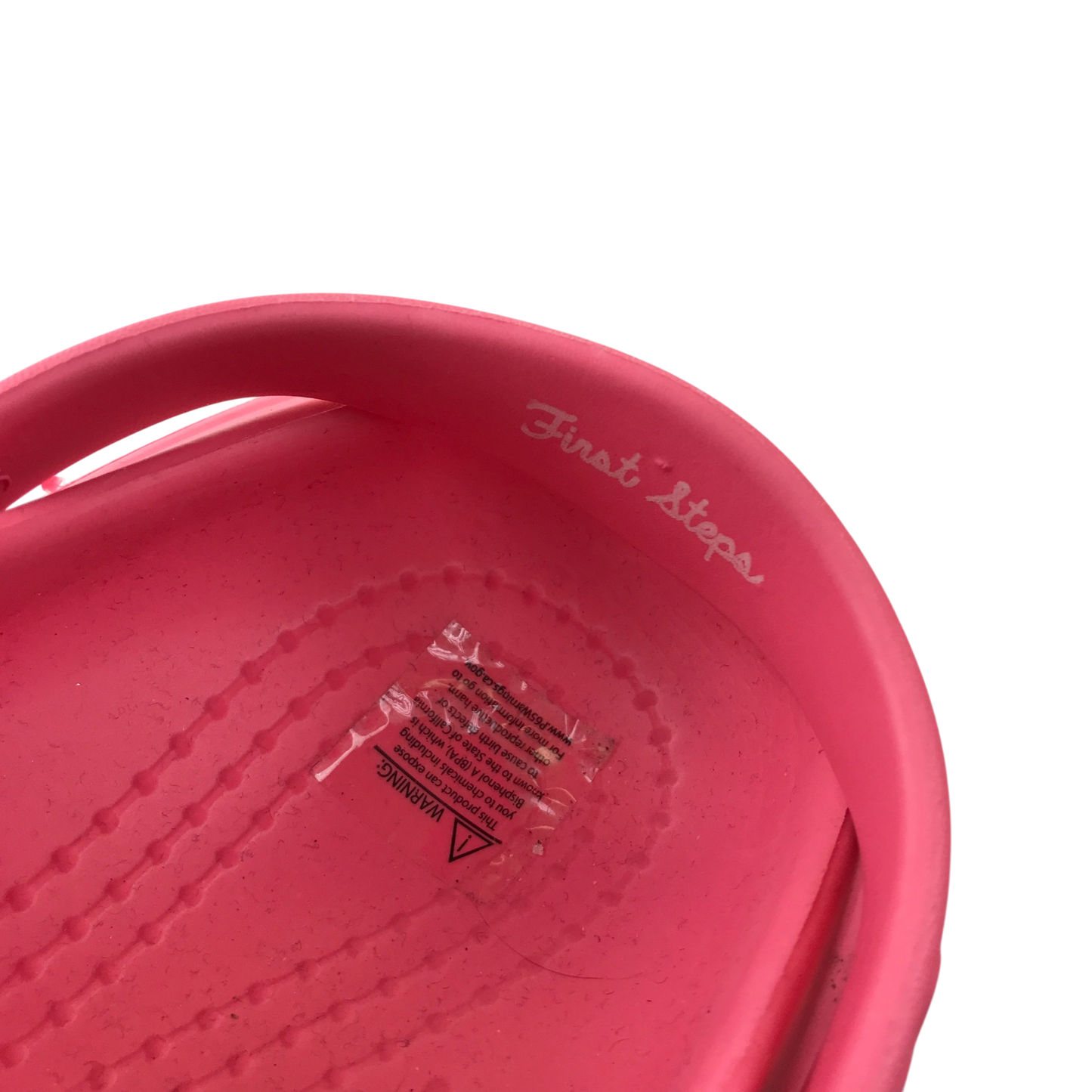 Preloved First Steps shoes for adults