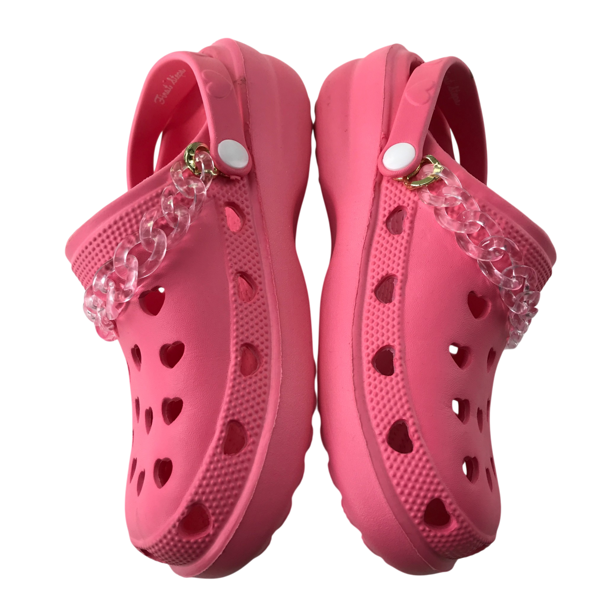 Preloved First Steps shoes for adults