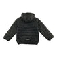 Jack Wolfskin jacket 7-8 years black warm lining puffer waterproof