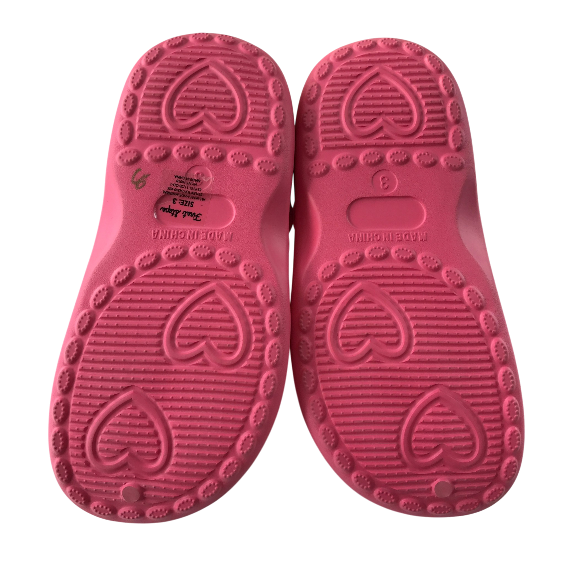 Preloved First Steps shoes for adults