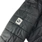 Jack Wolfskin jacket 7-8 years black warm lining puffer waterproof
