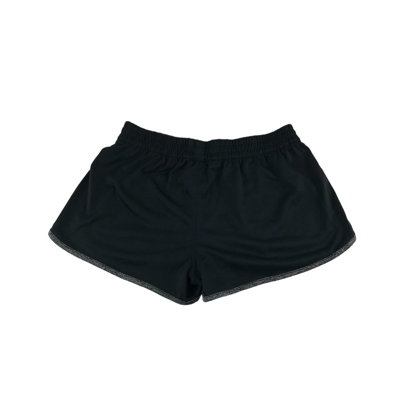 Under Armour Sport Shorts Adult Size S Black Short Loose Heat Gear