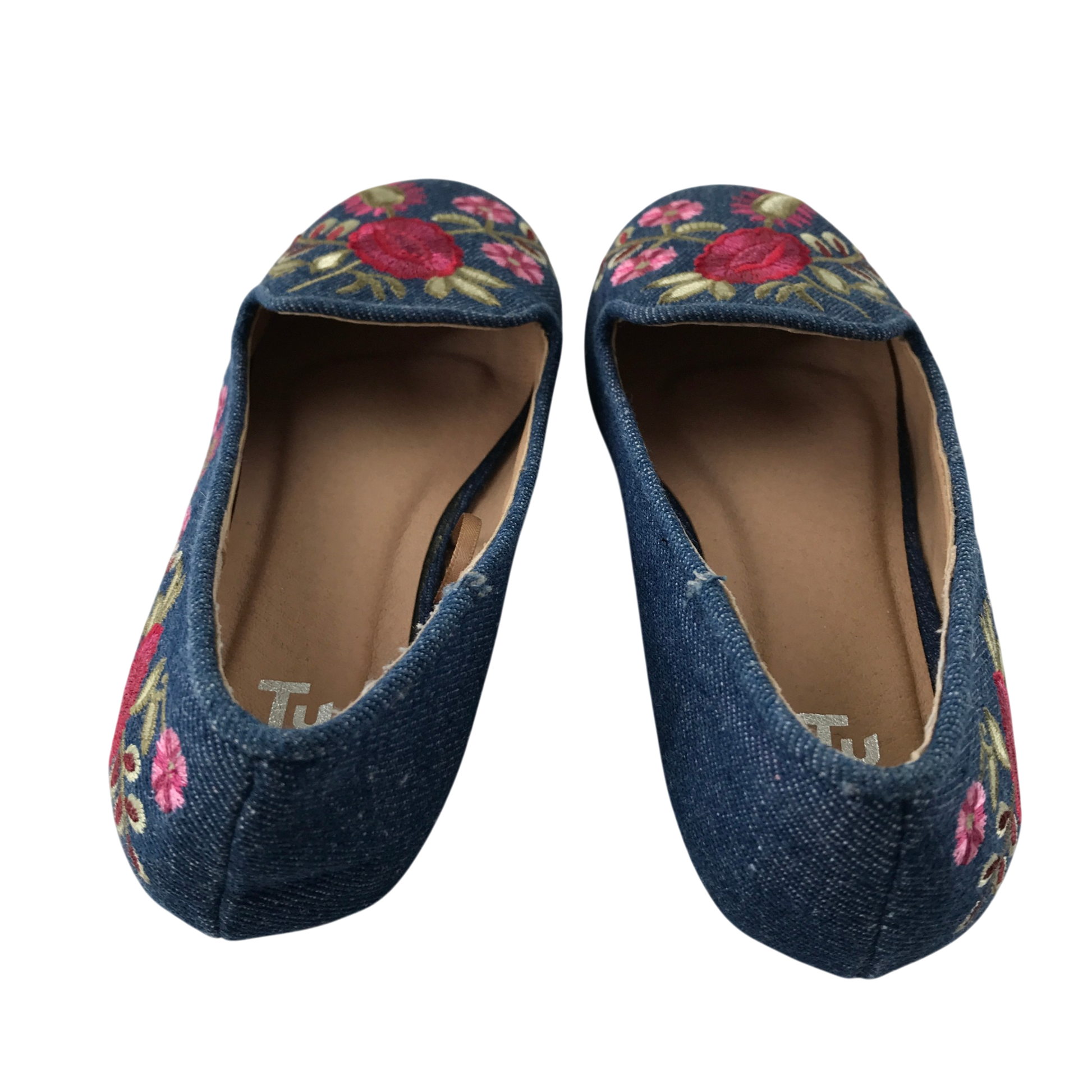 Preloved Tu shoes for kids