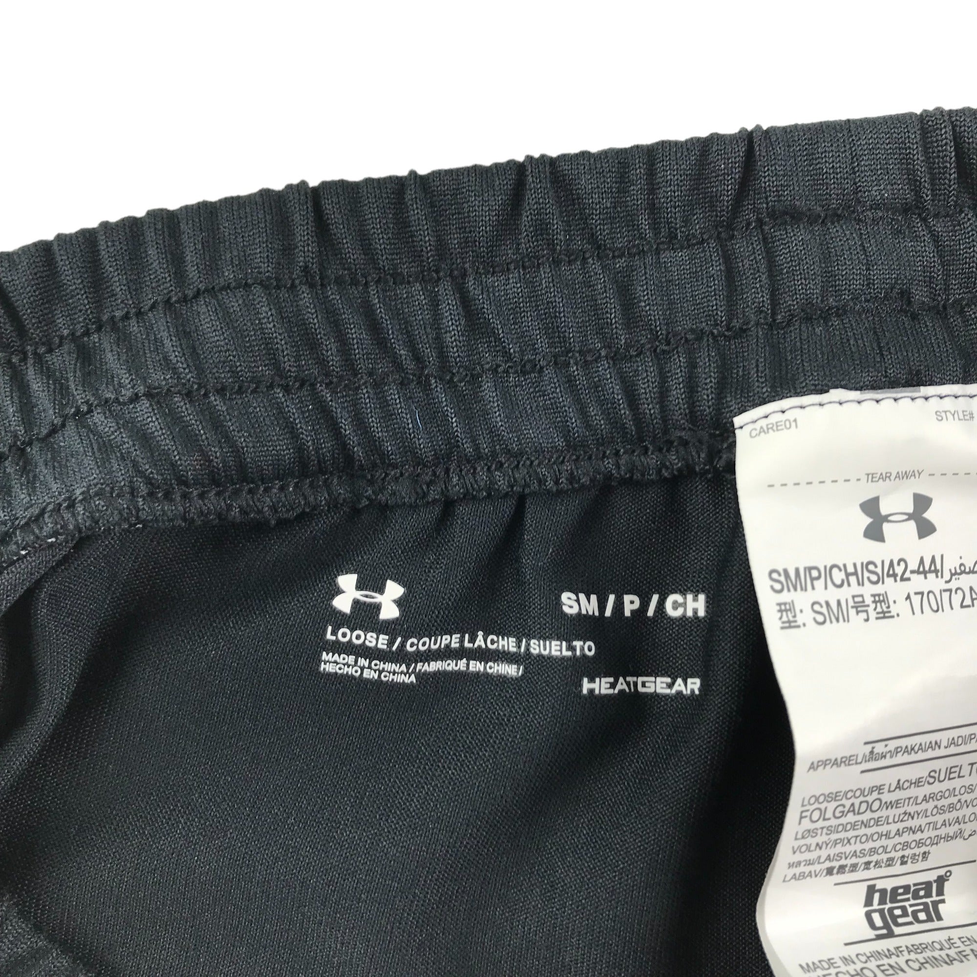 Under armour loose coupe 2024 lache suelto heatgear shorts