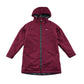 Trespass jacket 7-8 years pink warm floral lining waterproof
