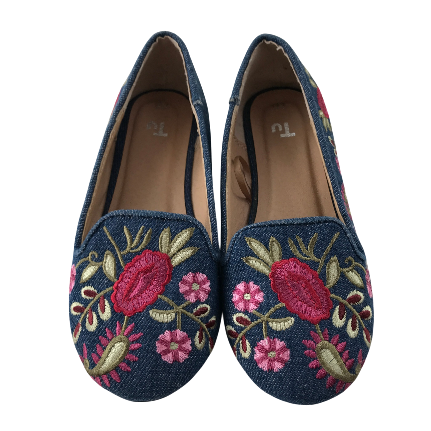Preloved Tu shoes for kids
