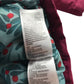Trespass jacket 7-8 years pink warm floral lining waterproof