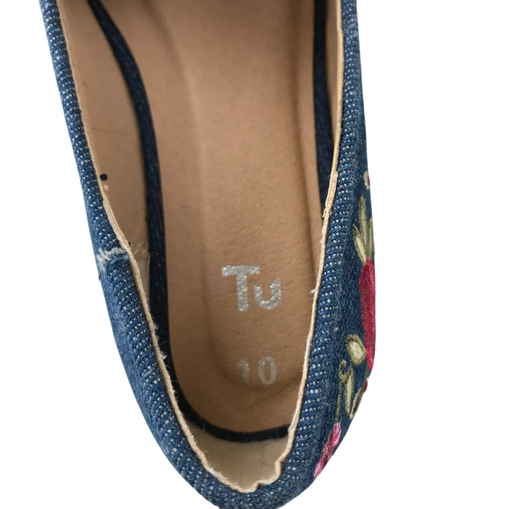 Preloved Tu shoes for kids