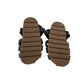 Matalan sandals shoe size 12 junior blue straps gripped soles