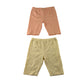 Tu leggings 6-7 years yellow and orange plain cropped bundle