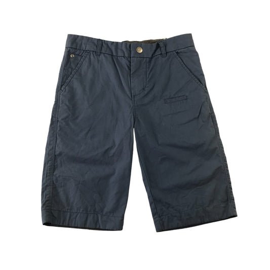Ouch Shorts Age 12 Blue Chino Style