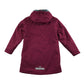 Trespass jacket 7-8 years pink warm floral lining waterproof