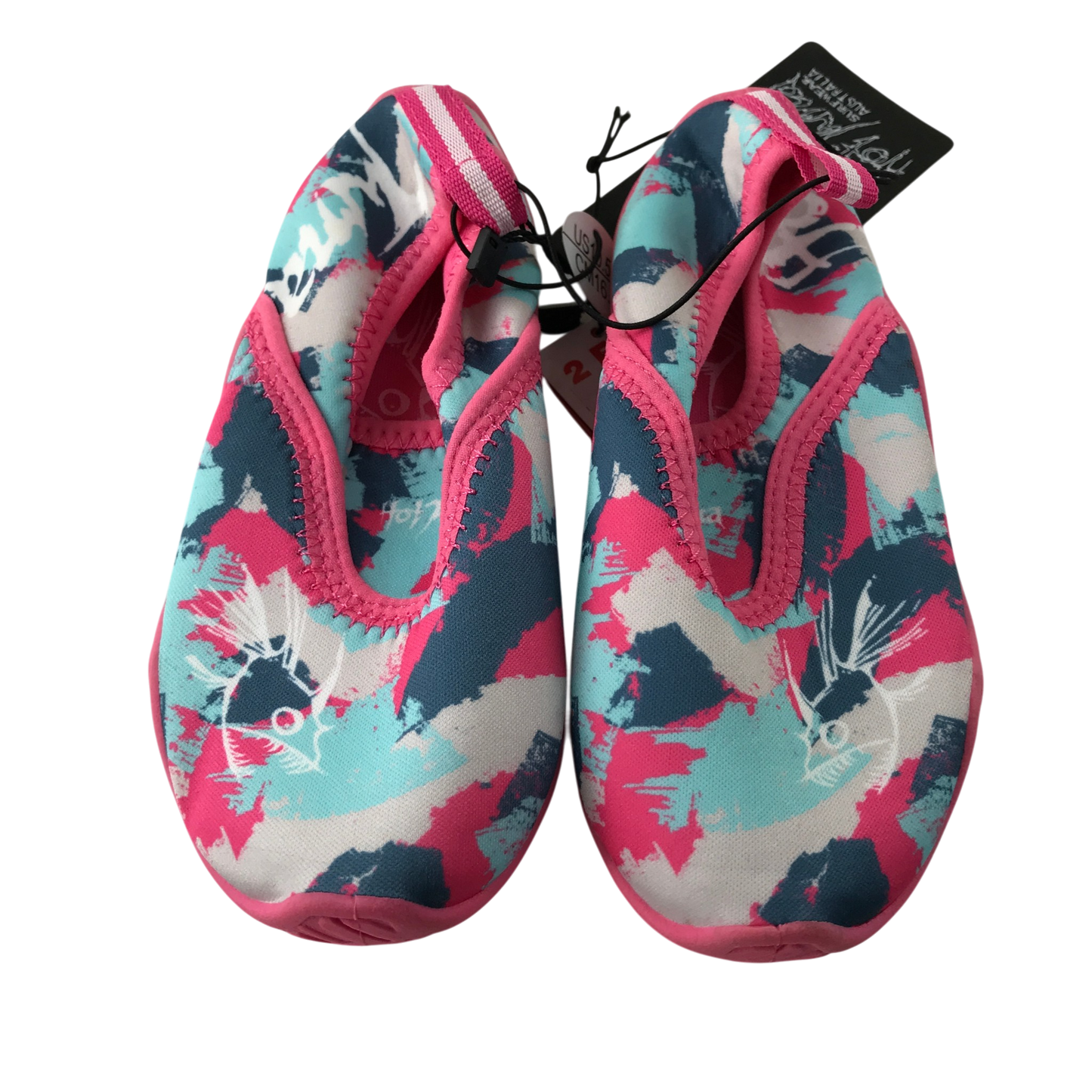 Preloved Hot Tuna shoes for kids