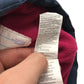 Trespass jacket 7-8 years navy with pink warm fleece lining parka waterproof