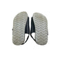 M&Co sandals shoe size 10 junior navy straps gripped soles
