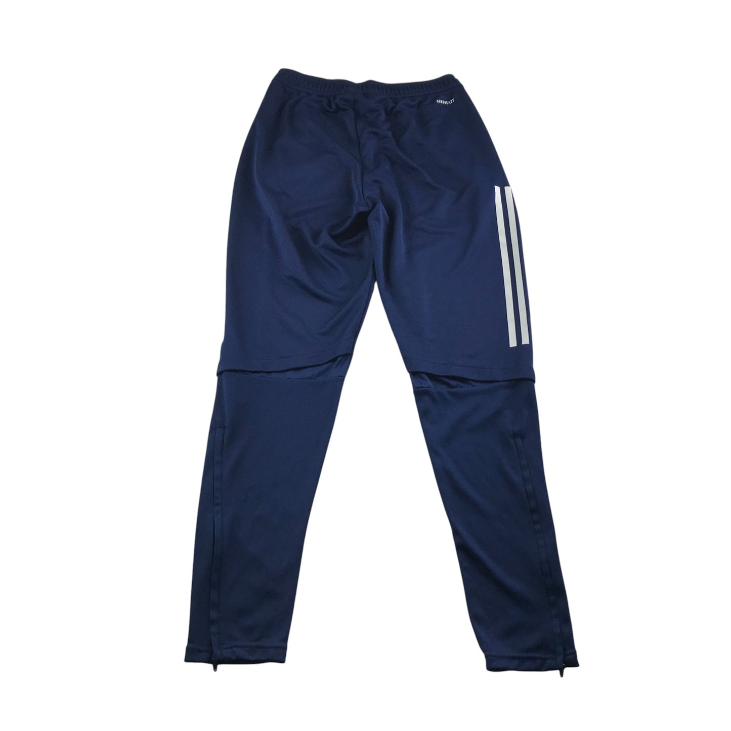 Adidas Sports Joggers Adult S Navy With 3 Stripes and Logos Scotland National Football Team